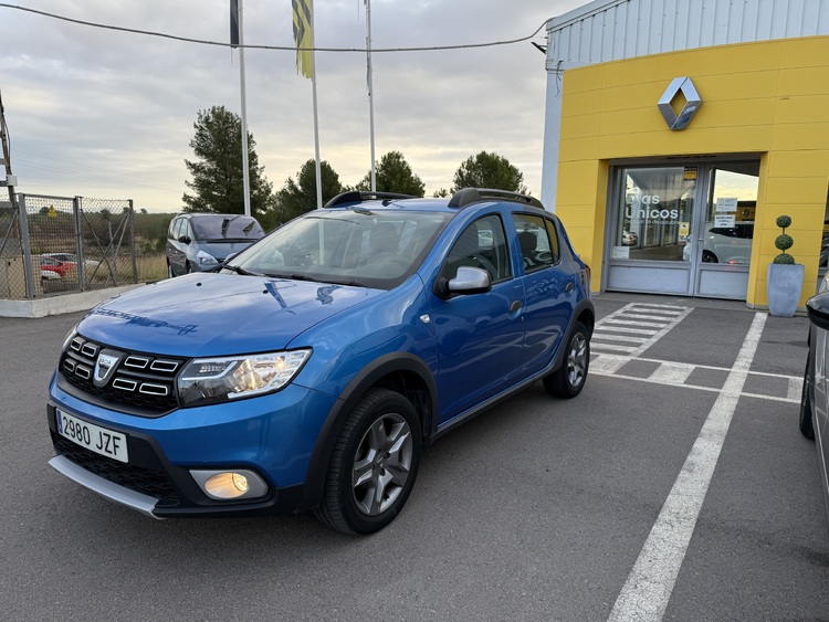 Dacia Sandero Stepway TCE 66kW 90CV 5p. foto 2