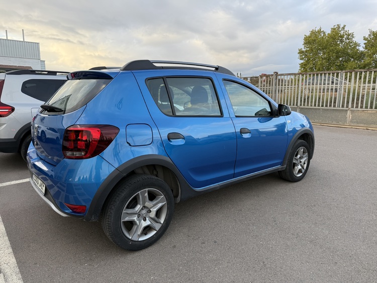 Dacia Sandero Stepway TCE 66kW 90CV 5p. foto 5