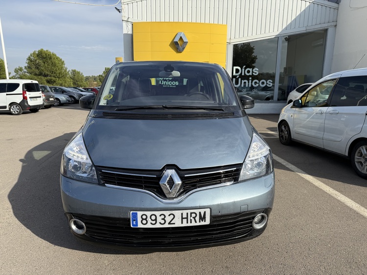 Renault Grand Espace Initiale dCi 175 Auto 5p - 7 PLAZAS foto 7