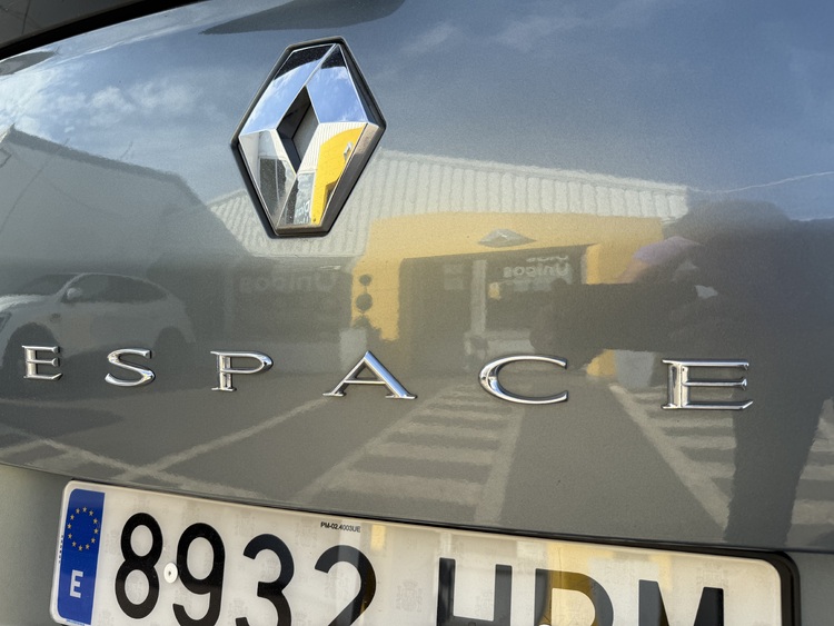 Renault Grand Espace Initiale dCi 175 Auto 5p - 7 PLAZAS foto 35