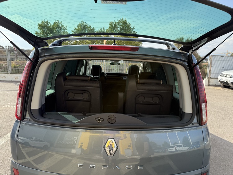 Renault Grand Espace Initiale dCi 175 Auto 5p - 7 PLAZAS foto 43