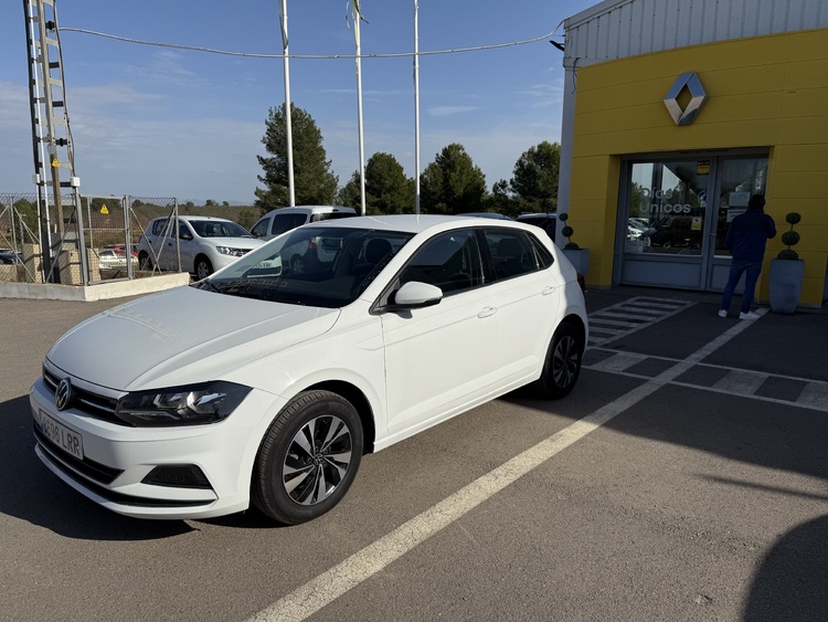 Volkswagen Polo Advance 1.0 TSI 70kW 95CV 5p. foto 3