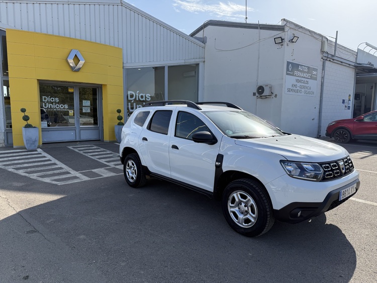 Dacia Duster Essential Blue dCi 70kW 95CV 4X2 5p. foto 2