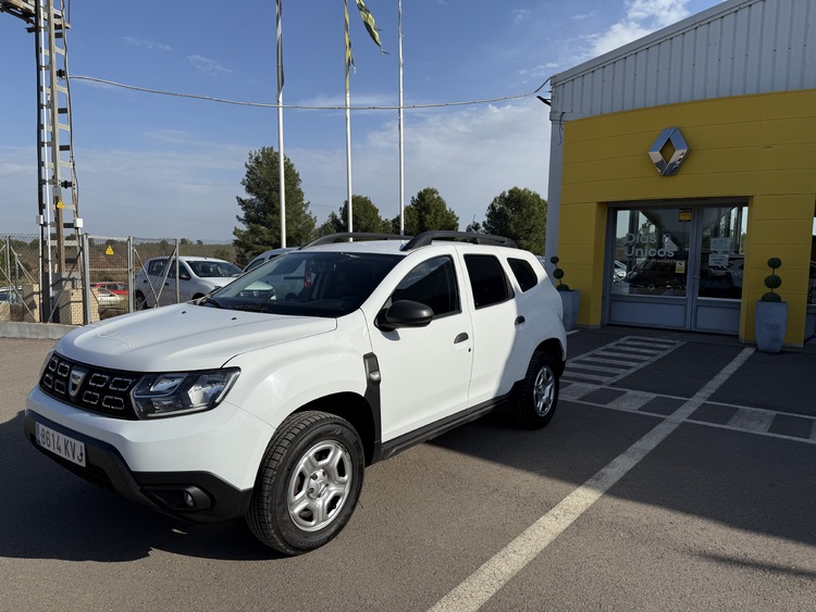 Dacia Duster Essential Blue dCi 70kW 95CV 4X2 5p. foto 3