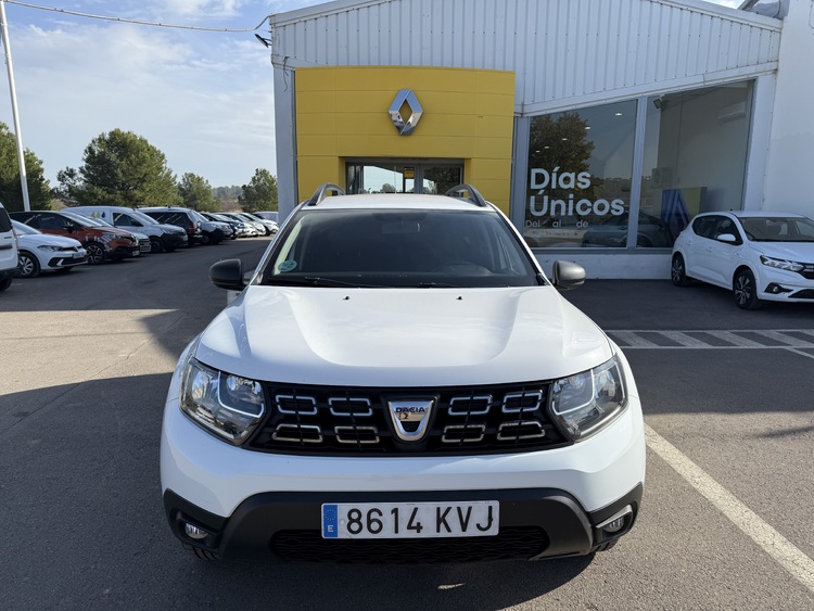 Dacia Duster Essential Blue dCi 70kW 95CV 4X2 5p. foto 4