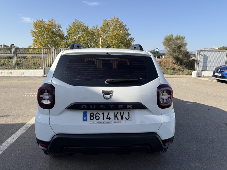 Dacia Duster Essential Blue dCi 70kW 95CV 4X2 5p. foto 5