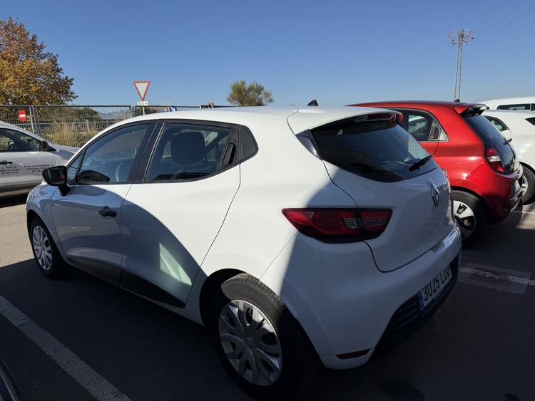 Renault Clio Business TCe GLP foto 6