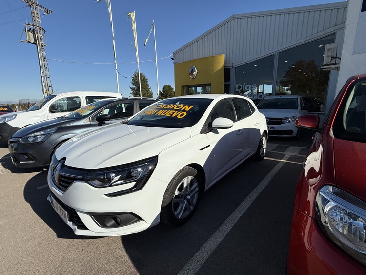 Renault Megane Business Blue dCi 18 foto 2