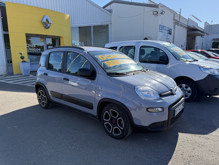 Fiat Panda  City Life Hybrid 1.0 Gse foto 2