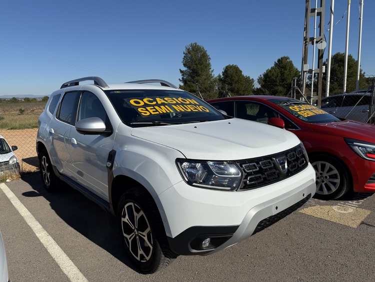 Dacia Duster Prestige Blue dCi 4X2 foto 2