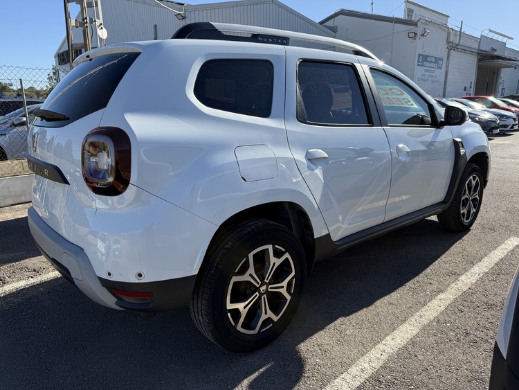 Dacia Duster Prestige Blue dCi 4X2 foto 4