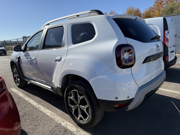 Dacia Duster Prestige Blue dCi 4X2 foto 5