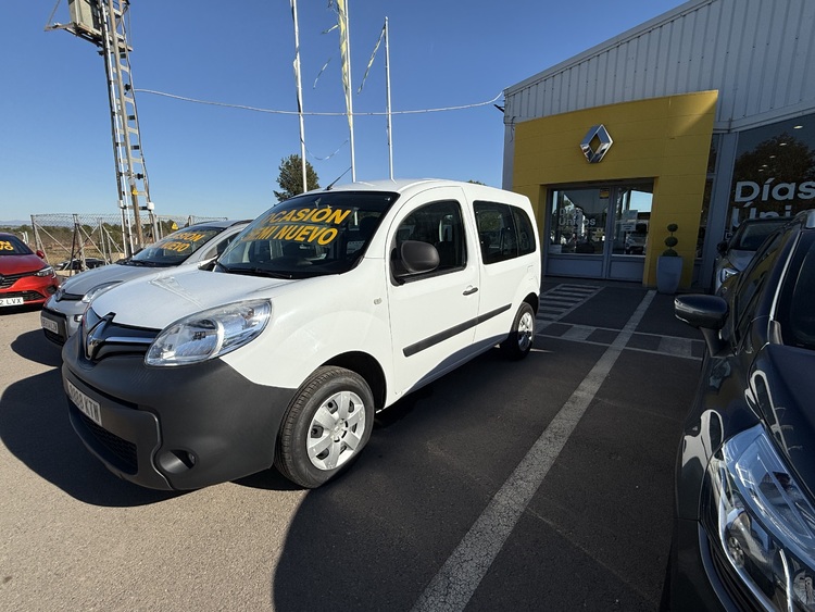 Renault Kangoo Combi Profesional N1 Energy dCi foto 2