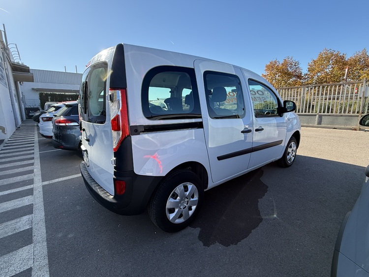 Renault Kangoo Combi Profesional N1 Energy dCi foto 4