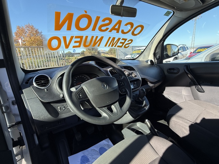 Renault Kangoo Combi Profesional N1 Energy dCi foto 5