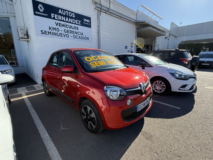 Renault Twingo  Intens Energy SCe 70 2015 foto 2