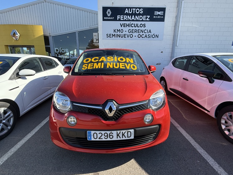 Renault Twingo  Intens Energy SCe 70 2015 foto 4