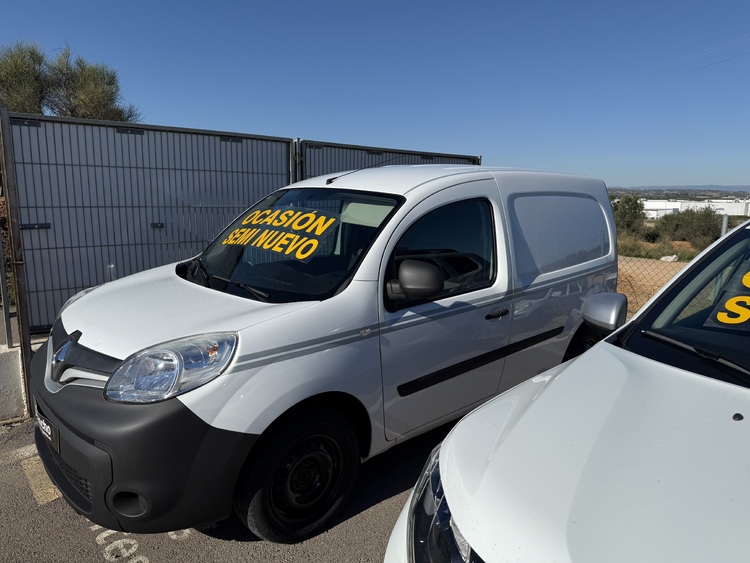 Renault Kangoo Furgón  Furgón ProfesionaL DCI 75cv foto 2