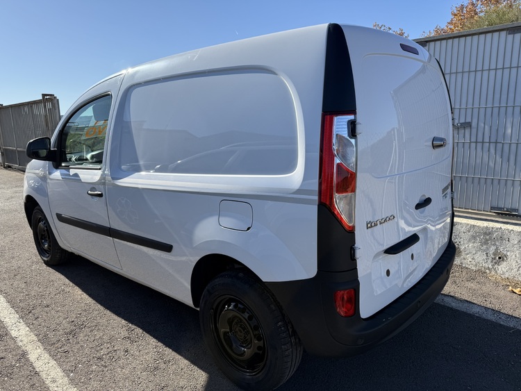 Renault Kangoo Furgón  Furgón ProfesionaL DCI 75cv foto 3