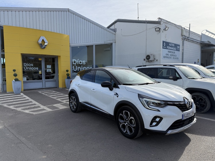 Renault Captur Zen TCe 100cv foto 2