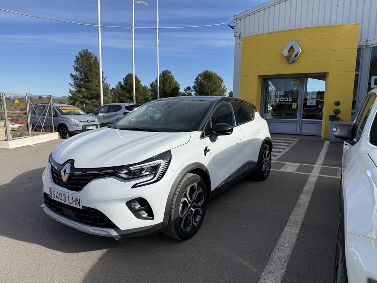 Renault Captur Zen TCe 100cv foto 3