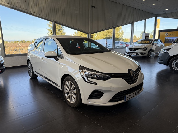 Renault Clio Zen TCe 90CV foto 3