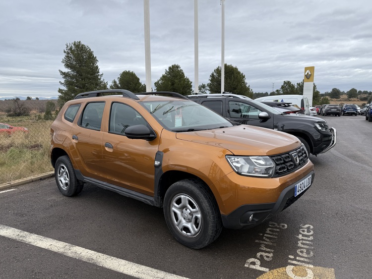 Dacia Duster Essential TCE 74kW100CV 4X2 foto 3