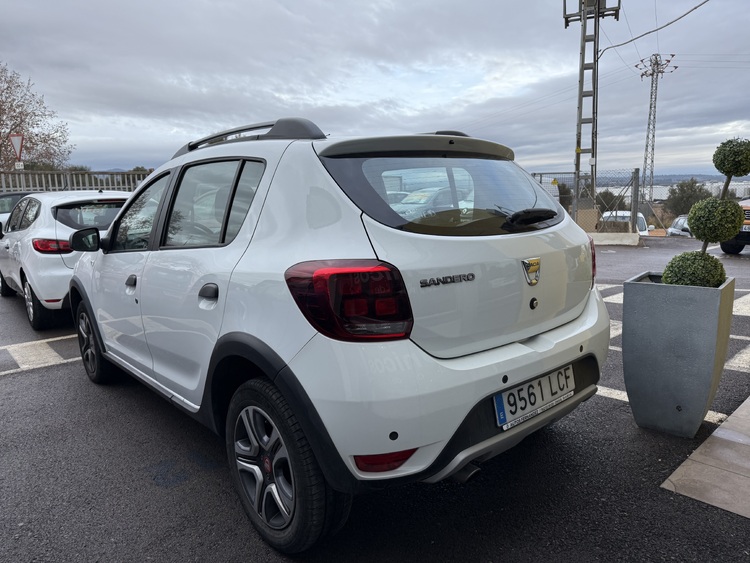 Dacia Sandero Stepway Serie Limitada Xplore TCE foto 3