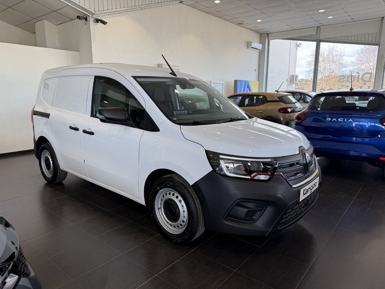 Renault Kangoo Z.E. Furgón E-Tech L1 Start EV45 DC80 foto 2