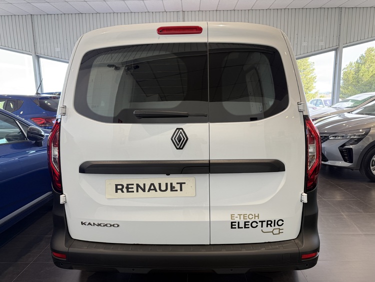 Renault Kangoo Z.E. Furgón E-Tech L1 Start EV45 DC80 foto 7