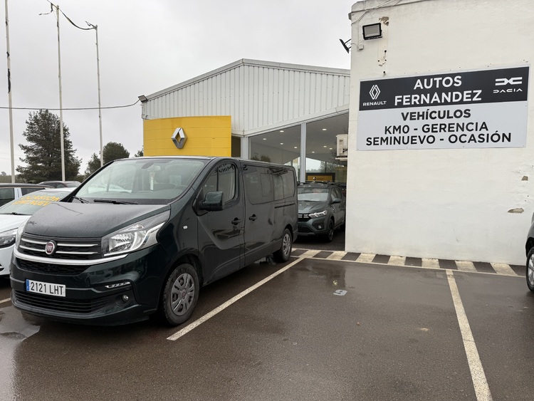 Fiat Talento TALENTO foto 3