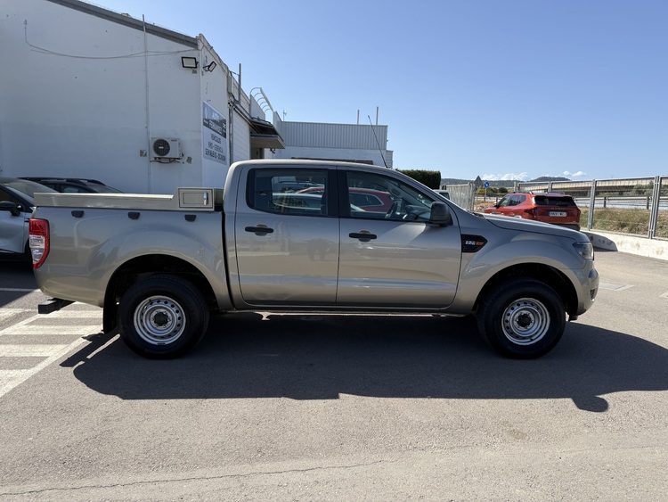 Ford Ranger 2.2 TDCi 4x4 Dob Cab. XLT Ltd SS foto 9