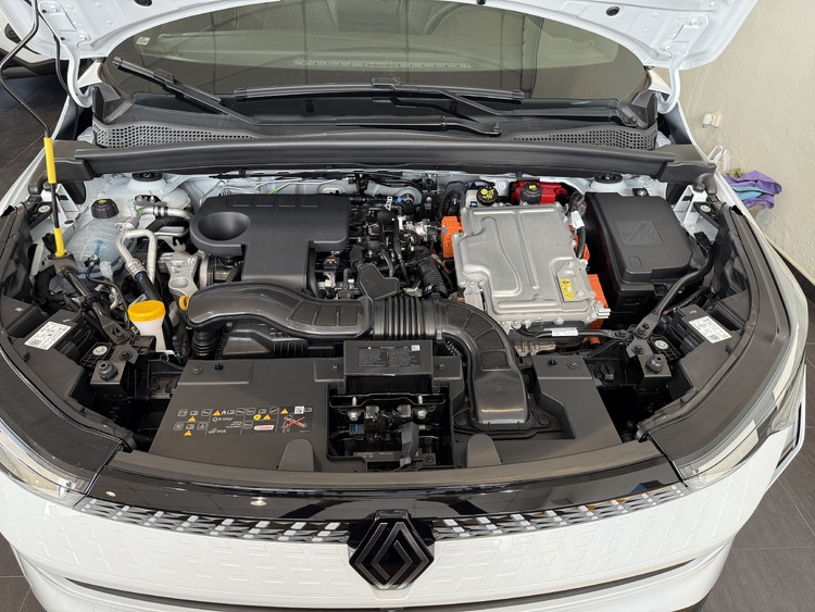 Renault Captur E-TECH FULL HYBRID techno ETech full hybr.105kW145CV foto 25