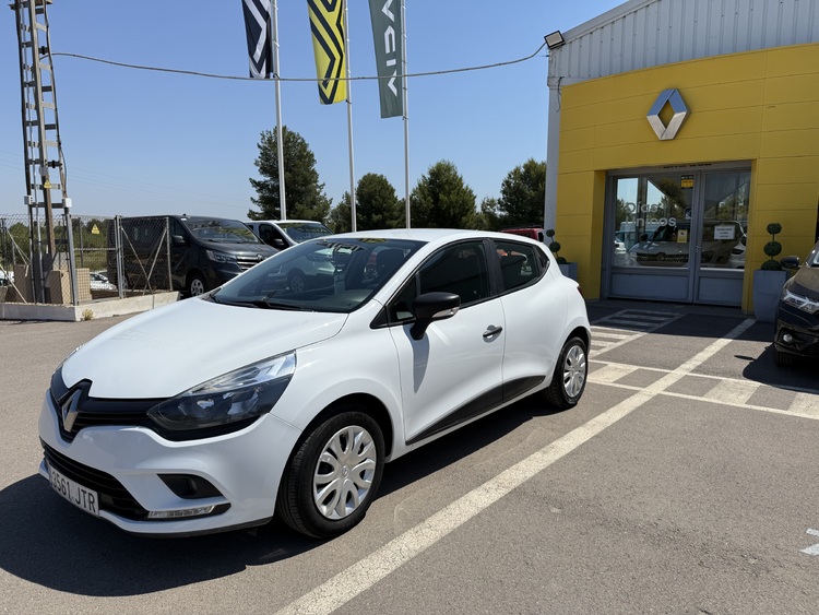Renault Clio  Clio Authentique Energy dCi 75 eco2 Euro 6 foto 3