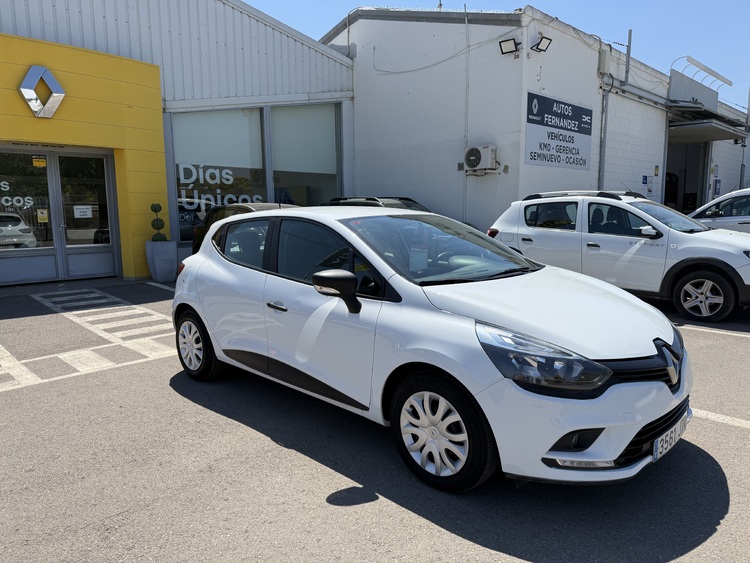 Renault Clio  Clio Authentique Energy dCi 75 eco2 Euro 6 foto 2