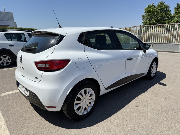 Renault Clio  Clio Authentique Energy dCi 75 eco2 Euro 6 foto 5