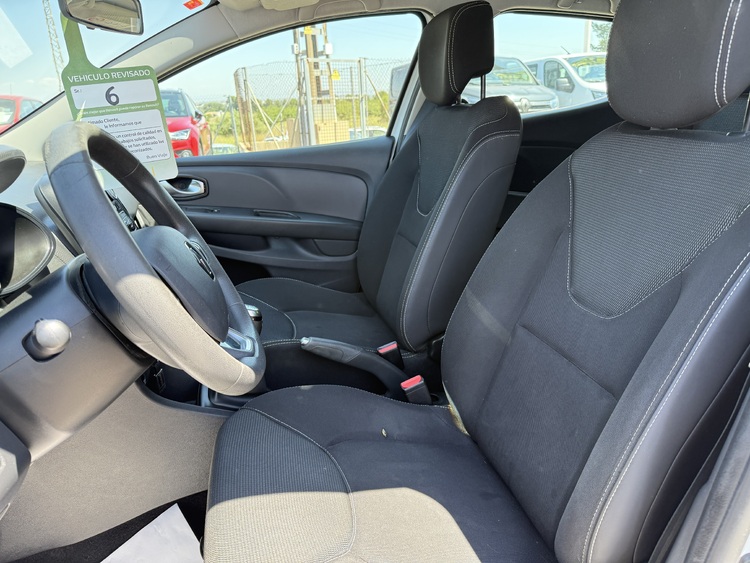 Renault Clio  Clio Authentique Energy dCi 75 eco2 Euro 6 foto 10