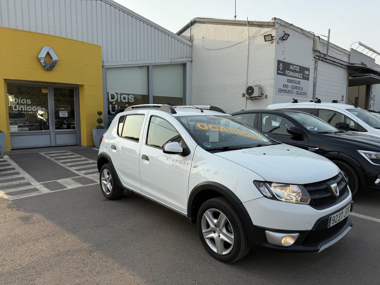 Dacia Sandero Stepway TCE 90cv -  EU6 foto 3
