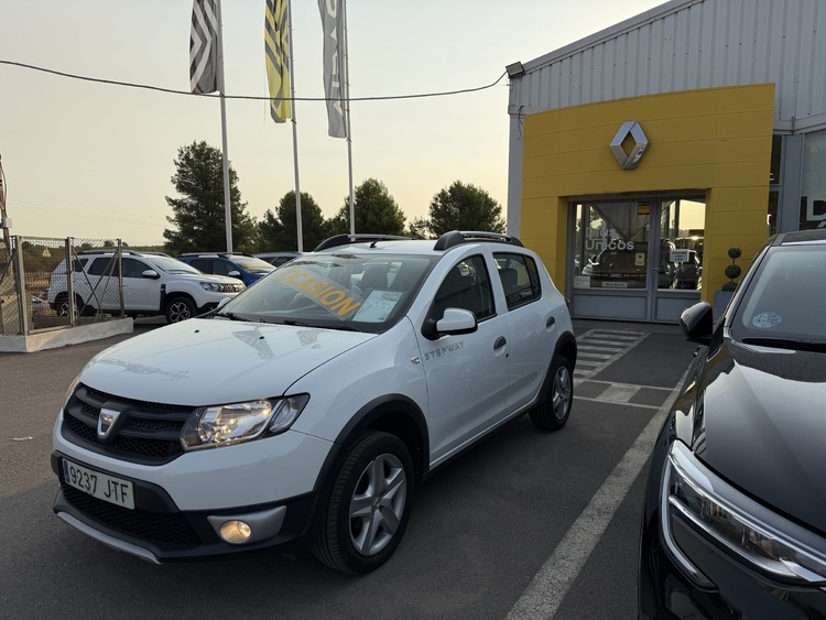 Dacia Sandero Stepway TCE 90cv -  EU6 foto 4