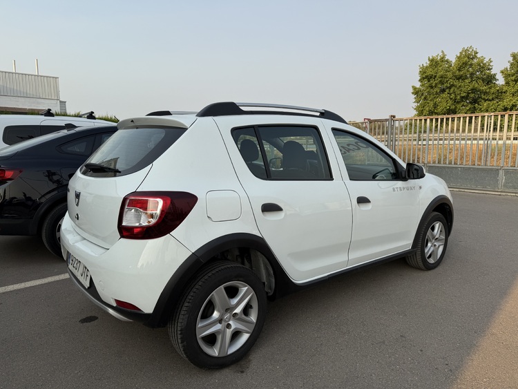 Dacia Sandero Stepway TCE 90cv -  EU6 foto 5