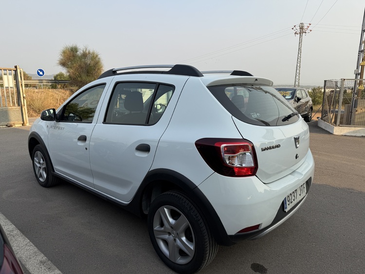 Dacia Sandero Stepway TCE 90cv -  EU6 foto 6
