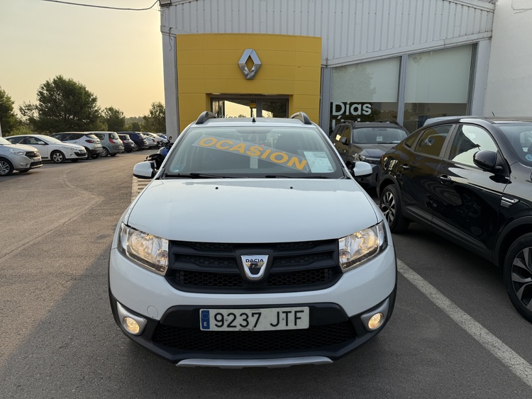 Dacia Sandero Stepway TCE 90cv -  EU6 foto 7