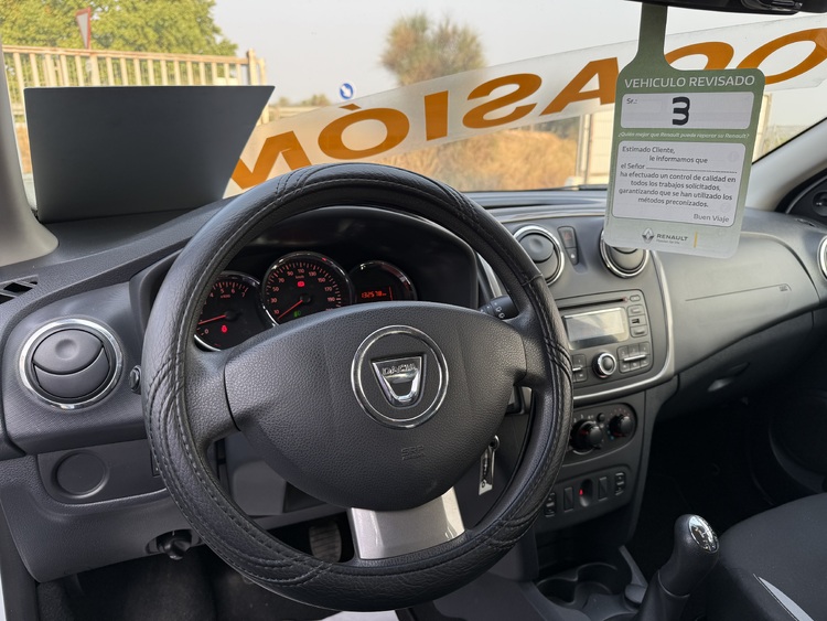 Dacia Sandero Stepway TCE 90cv -  EU6 foto 13