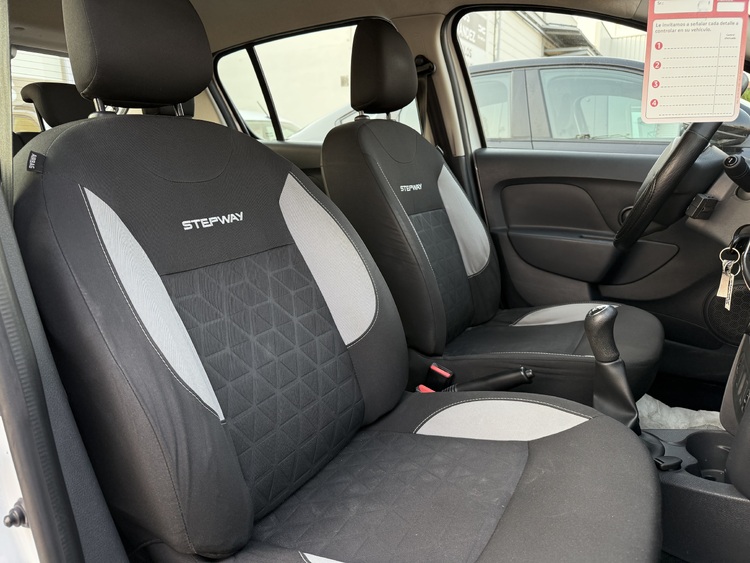 Dacia Sandero Stepway TCE 90cv -  EU6 foto 19
