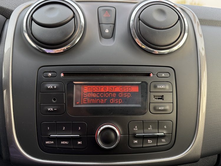 Dacia Sandero Stepway TCE 90cv -  EU6 foto 22