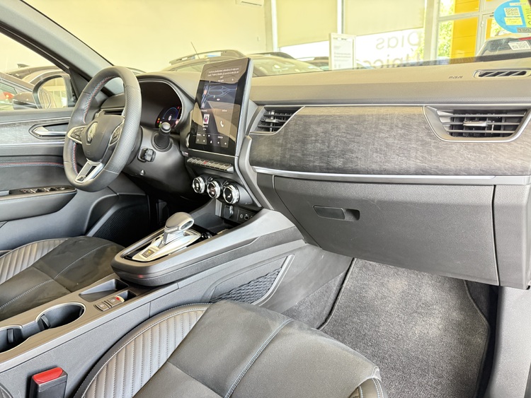 Renault Arkana Esprit Alpine ETECH full hybrid 145cv foto 8