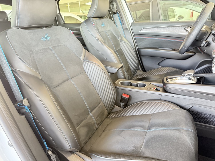 Renault Arkana Esprit Alpine ETECH full hybrid 145cv foto 9
