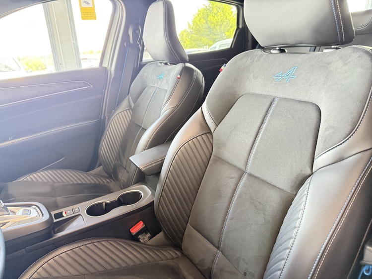 Renault Arkana Esprit Alpine ETECH full hybrid 145cv foto 14