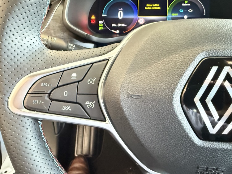 Renault Arkana Esprit Alpine ETECH full hybrid 145cv foto 19