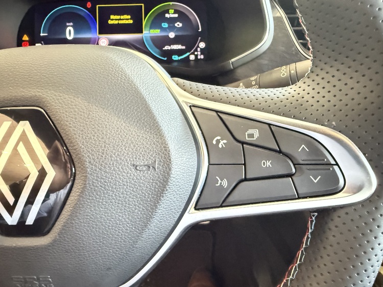 Renault Arkana Esprit Alpine ETECH full hybrid 145cv foto 20